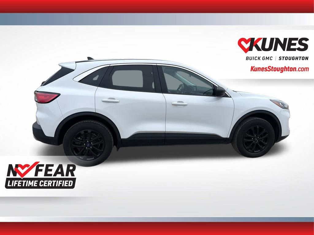 Used 2022 Ford Escape SE w/ Convenience Package image 13