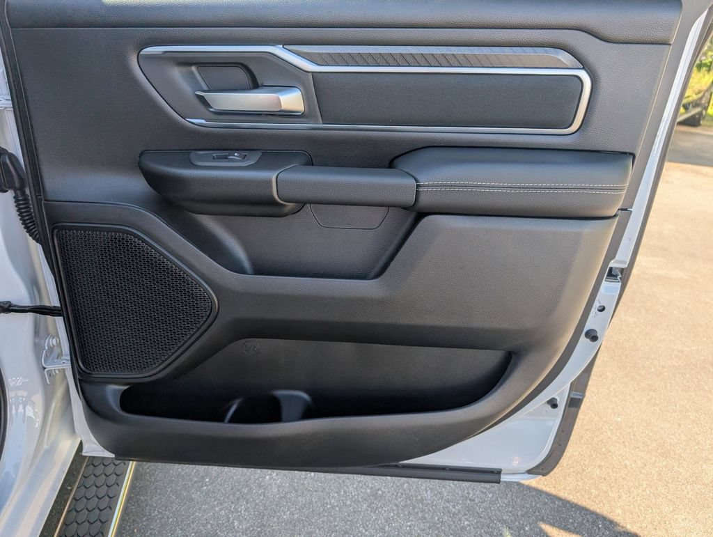 New 2026 RAM 1500 Big Horn RWD image 27