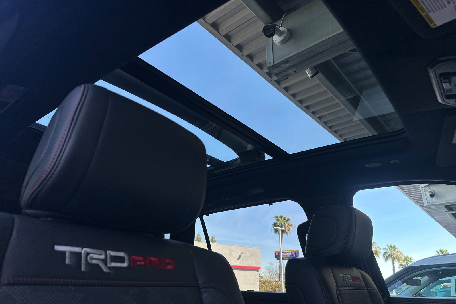 Certified 2025 Toyota Sequoia TRD Pro image 17