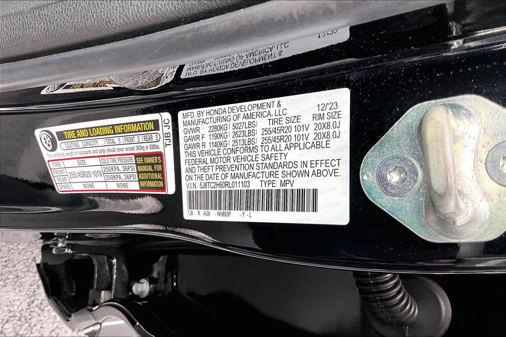 Used 2024 Acura RDX w/ Advance Package AWD/4WD image 32