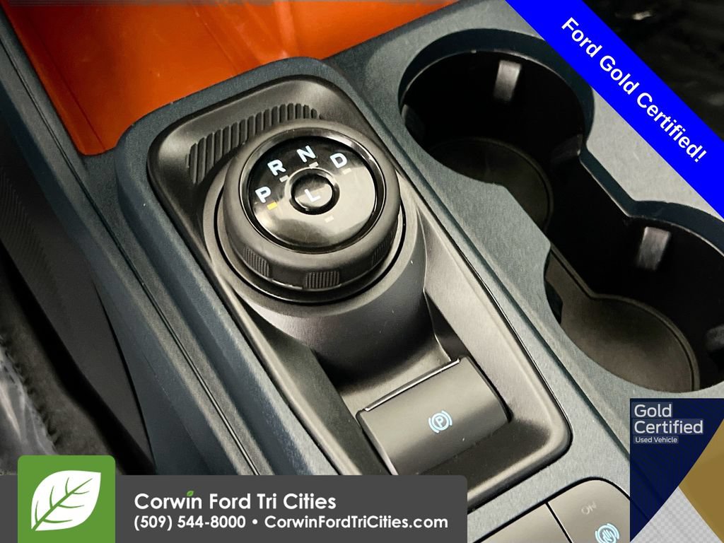 Used 2024 Ford Maverick XLT w/ XLT Luxury Package FWD image 10