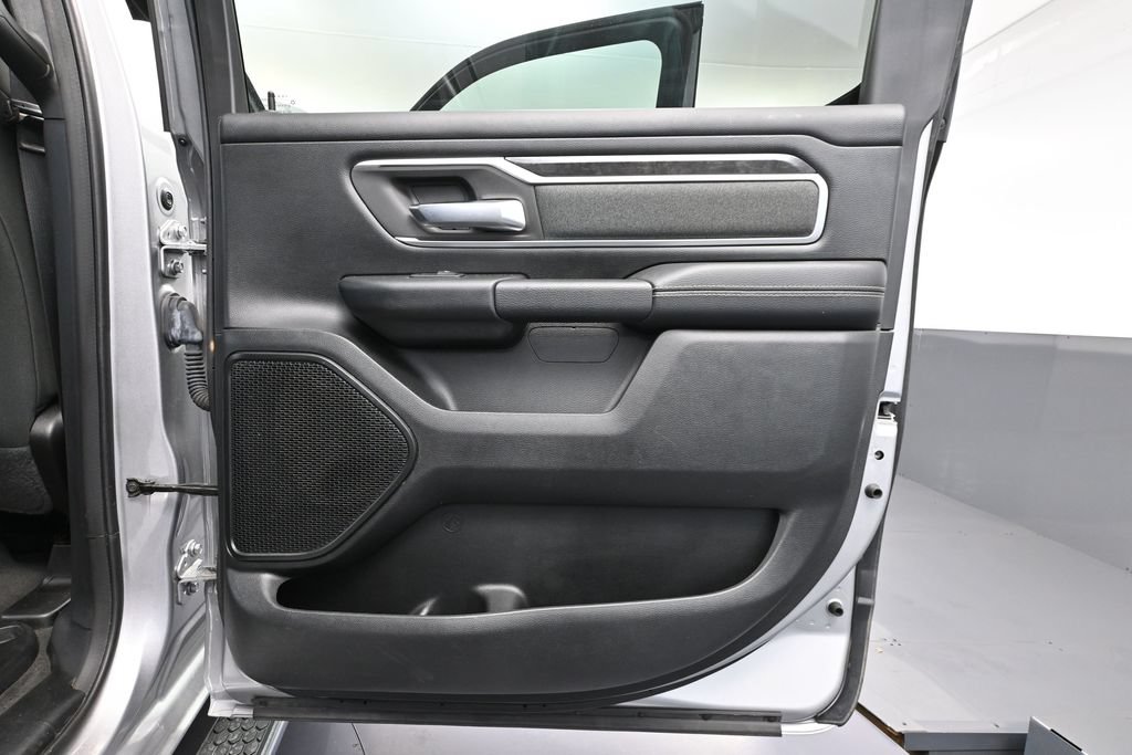 Used 2021 RAM 1500 Big Horn AWD/4WD image 45