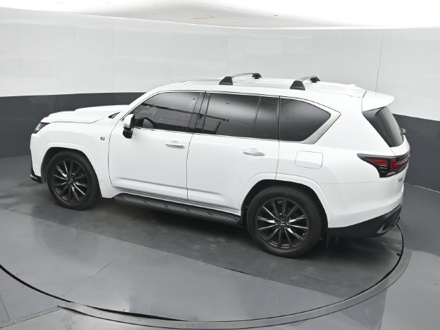 Used 2023 Lexus LX 600 F Sport w/ Accessory Package (Z1) AWD/4WD image 48