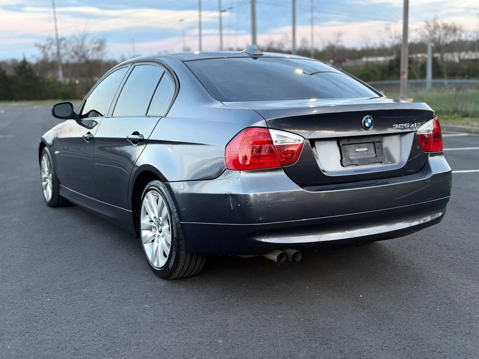 Used 2006 BMW 325xi Sedan image 3