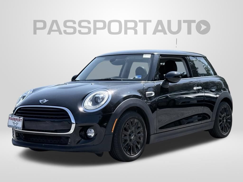 Used 2016 MINI Cooper 2-Door Hardtop