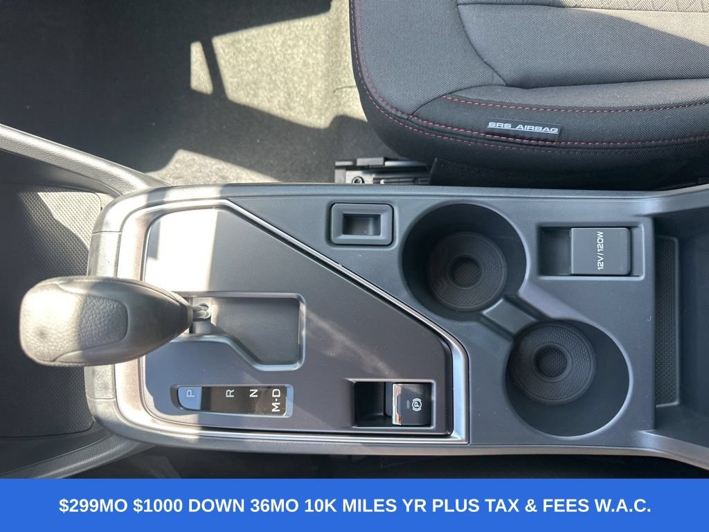 New 2026 Subaru Impreza 2.0i Sport AWD/4WD image 18