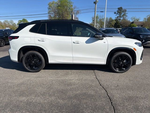 New 2026 Volkswagen Tiguan SE R-Line image 1