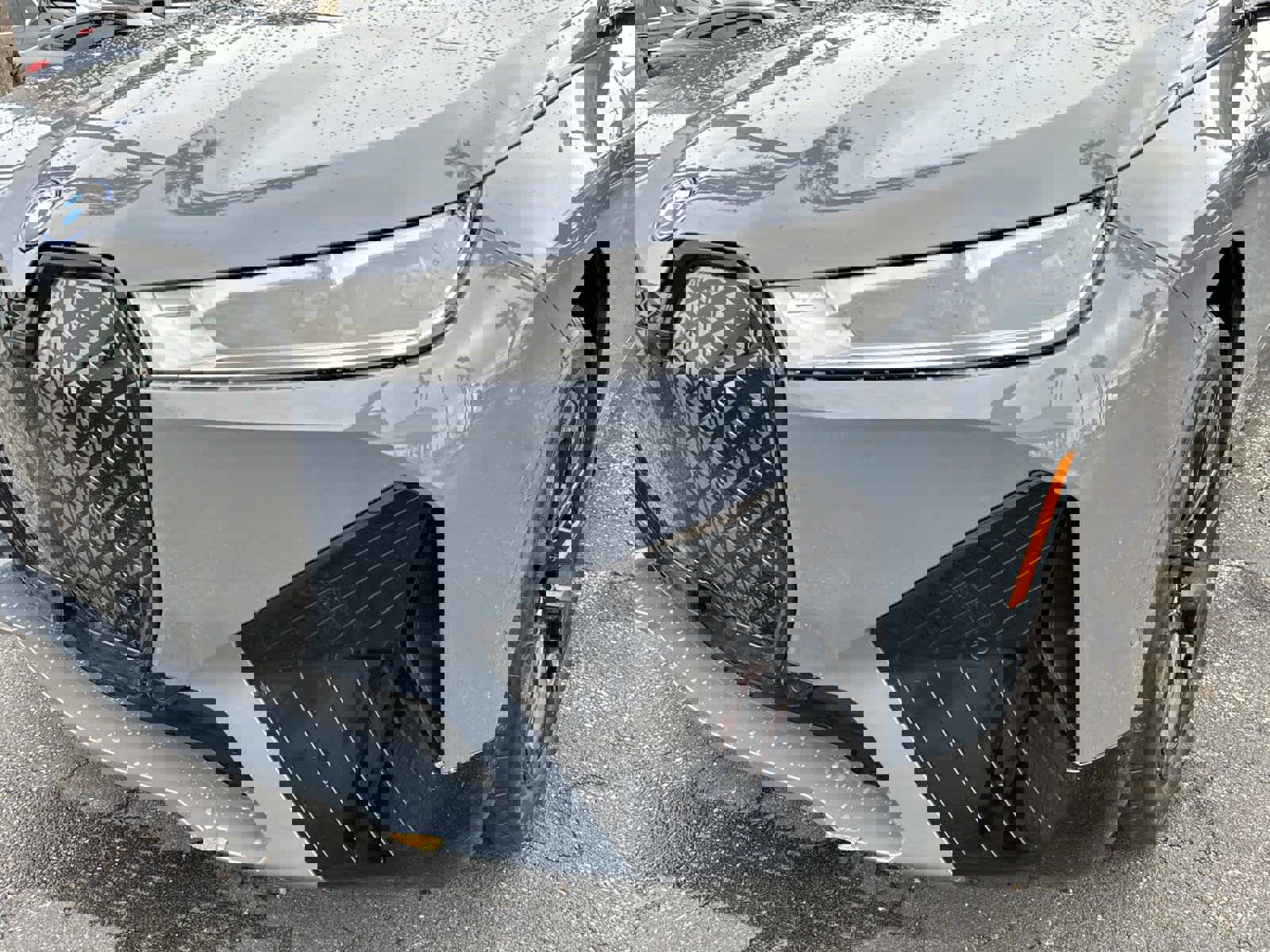 Certified 2025 BMW iX xDrive50 image 9