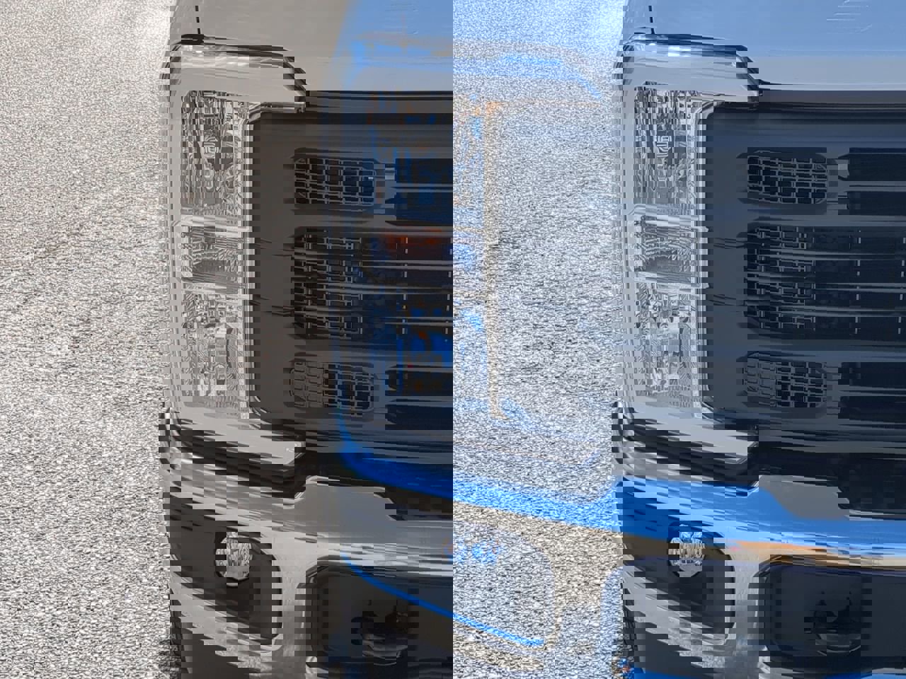 New 2026 Ford F250 XL w/ XL Chrome Package image 8