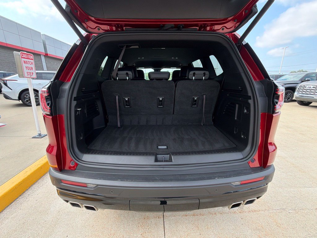 Used 2024 GMC Acadia AT4 AWD/4WD image 25