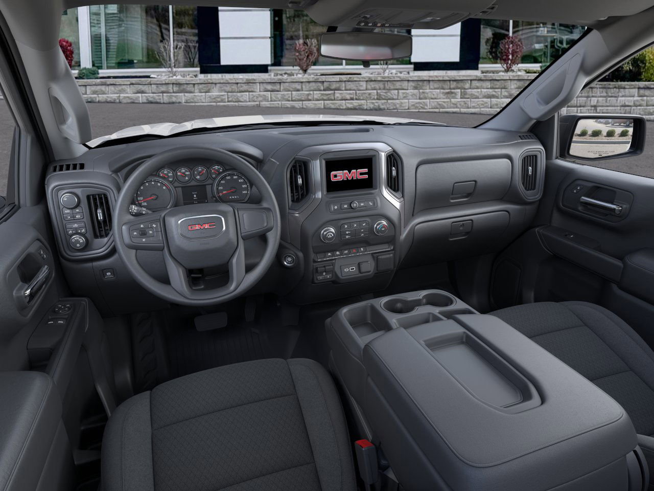 New 2026 GMC Sierra 1500 Pro w/ Pro Value Package image 39