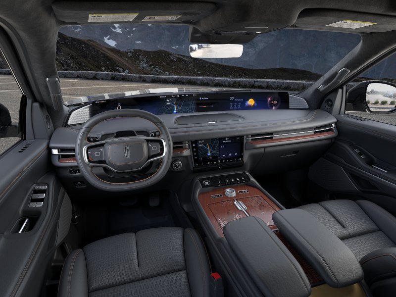 New 2026 Lincoln Navigator Black Label AWD/4WD image 9
