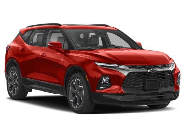 Used 2019 Chevrolet Blazer RS FWD image 9