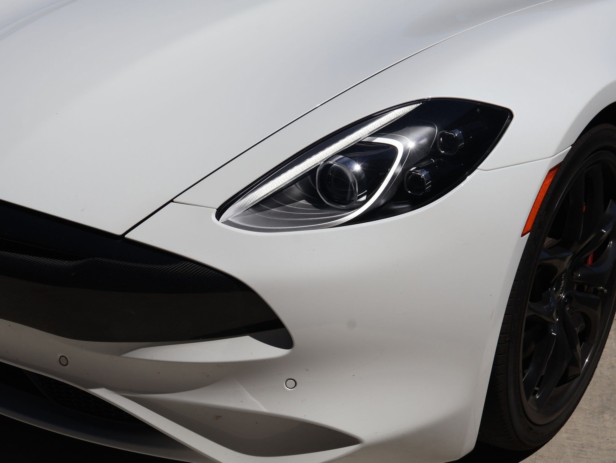 Used 2025 Karma Revero Luxury RWD image 11