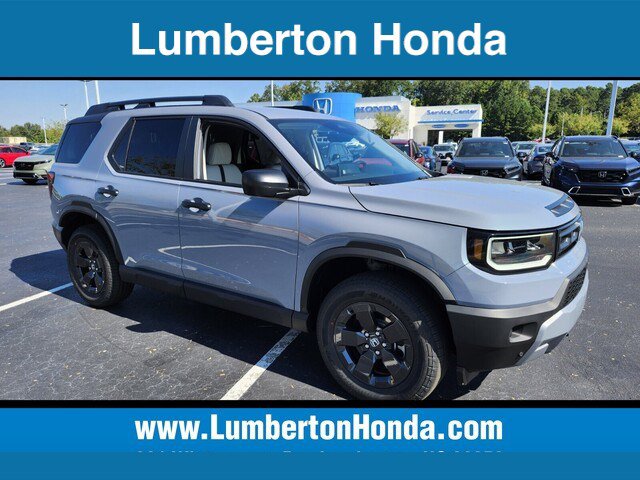 New 2026 Honda Passport RTL