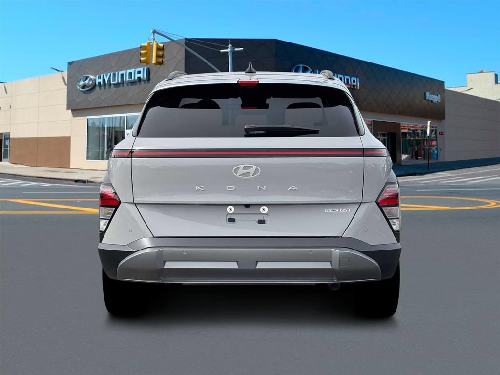 New 2026 Hyundai Kona Limited AWD/4WD image 6