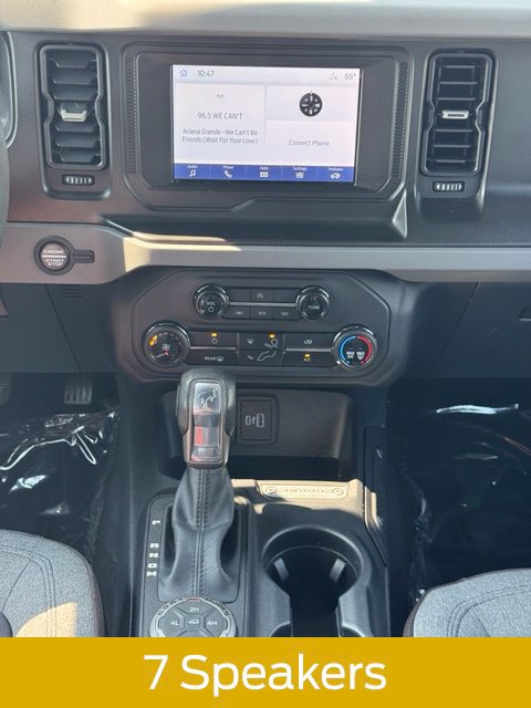 Certified 2023 Ford Bronco 4-Door AWD/4WD image 20