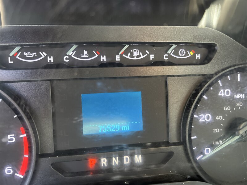 Used 2022 Ford F550 2WD Regular Cab Super Duty image 6
