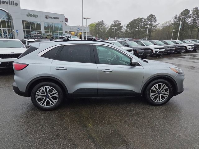 Used 2022 Ford Escape SEL w/ Technology Package image 13