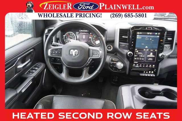 Used 2024 RAM 1500 Laramie image 12