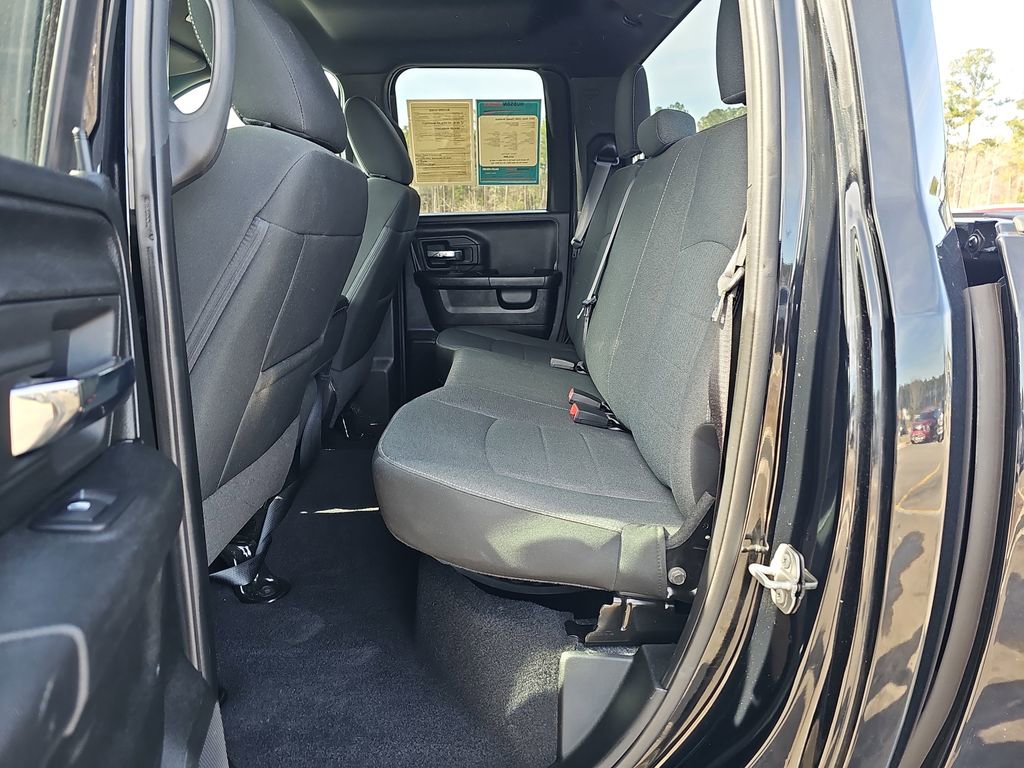 Used 2021 RAM 1500 Classic Warlock w/ Electronics Group image 17