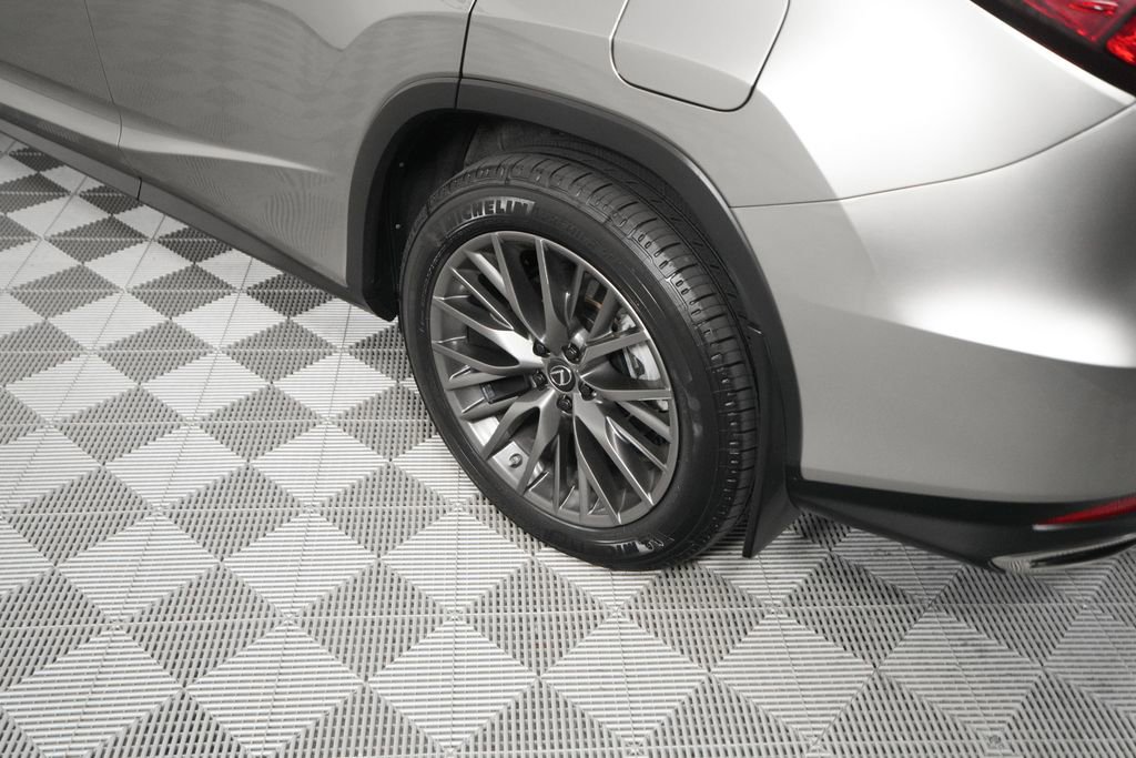Certified 2022 Lexus RX 350 F Sport w/ Accessory Package image 8