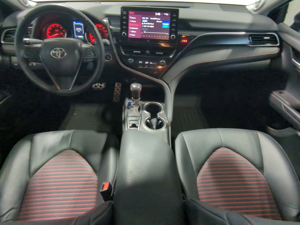 Used 2023 Toyota Camry TRD w/ TRD Package w/JBL Audio FWD image 18