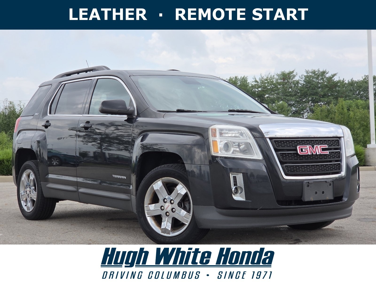Used 2013 GMC Terrain SLT AWD/4WD image 1