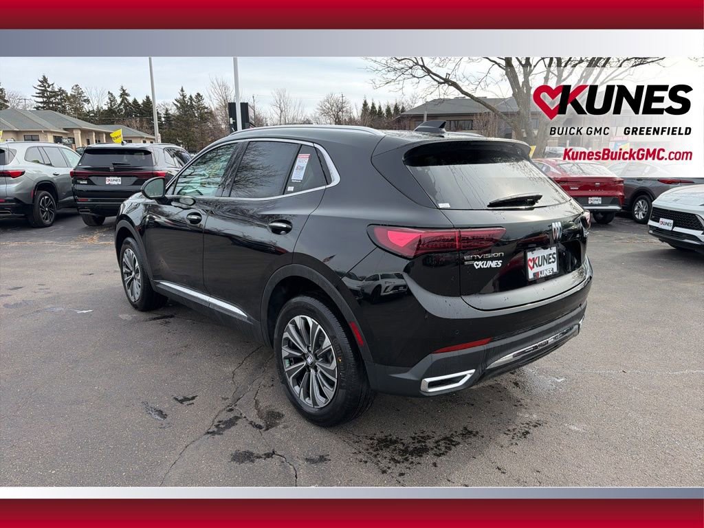 New 2026 Buick Envision Preferred image 9