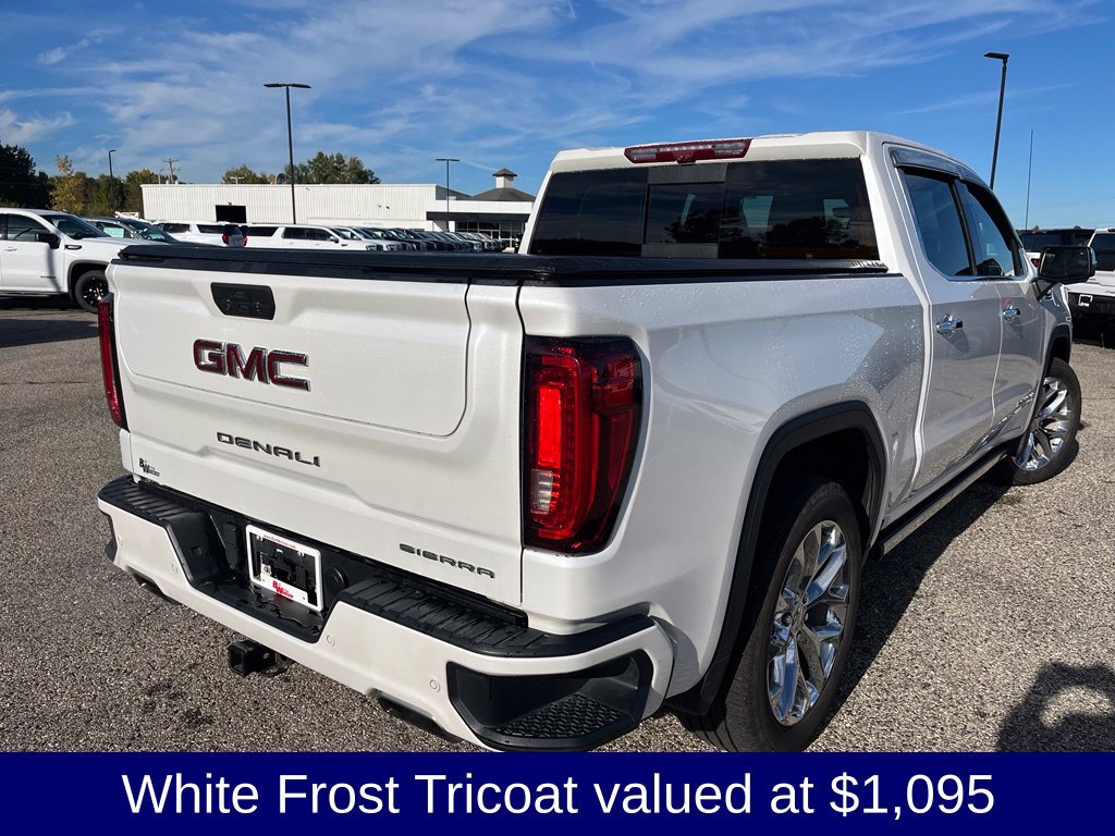 Used 2020 GMC Sierra 1500 Denali w/ Denali Ultimate Package AWD/4WD image 7