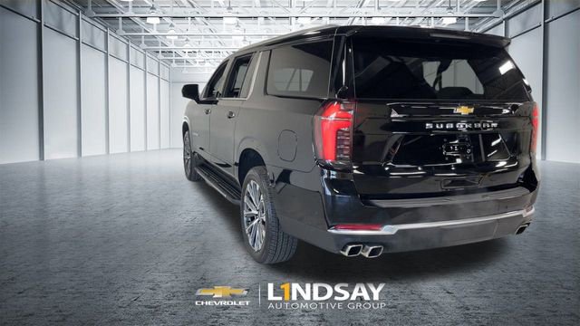 New 2026 Chevrolet Suburban High Country image 8