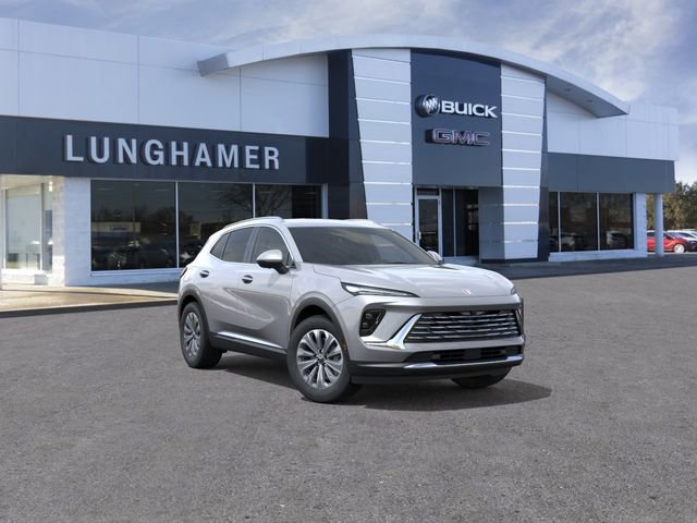 New 2026 Buick Envision Preferred