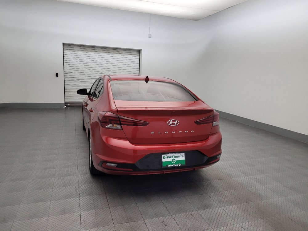 Used 2019 Hyundai Elantra SEL image 6