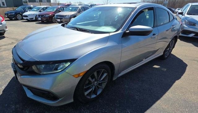 Used 2019 Honda Civic EX