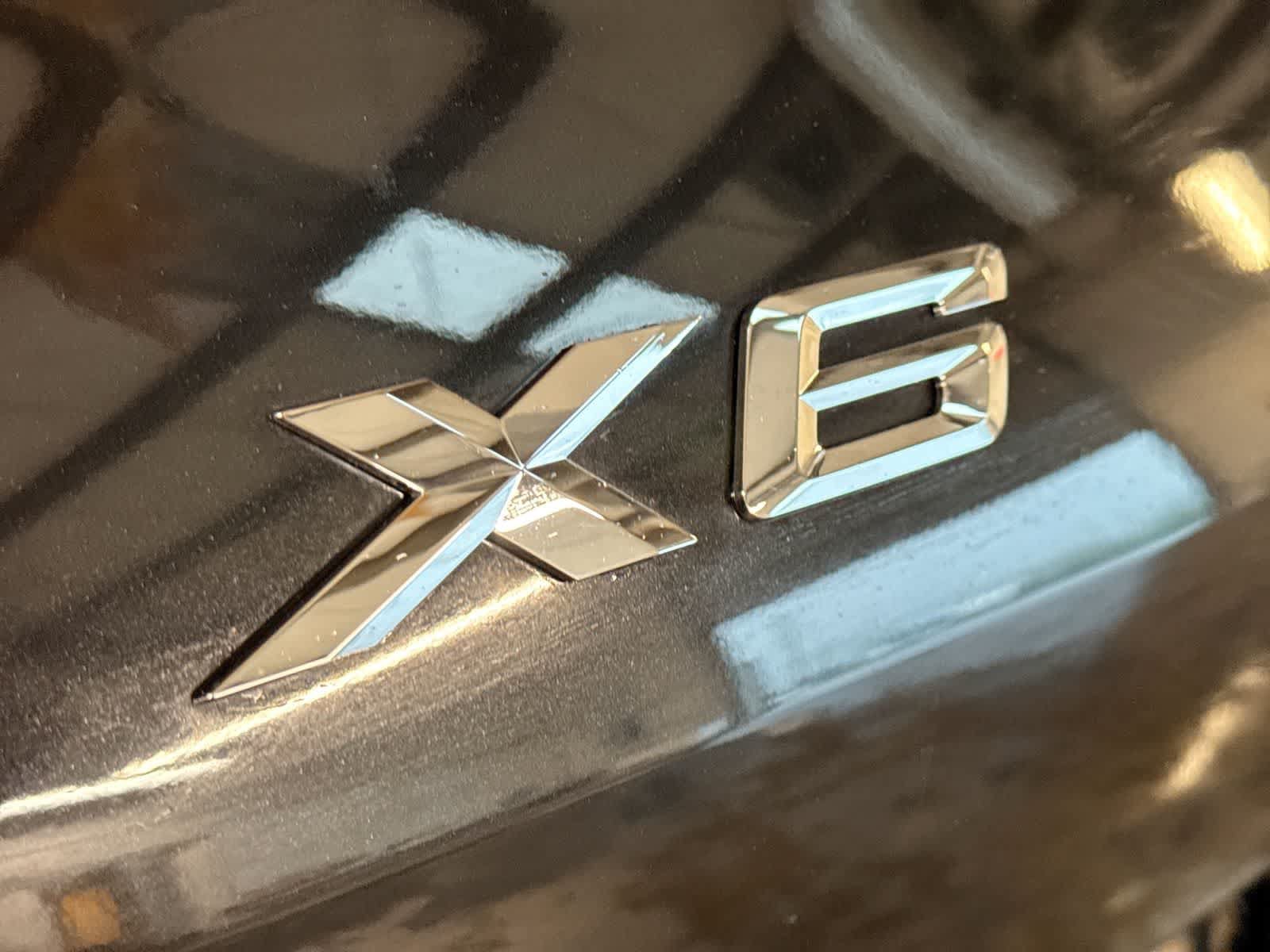 Used 2026 BMW X6 xDrive40i AWD/4WD image 19