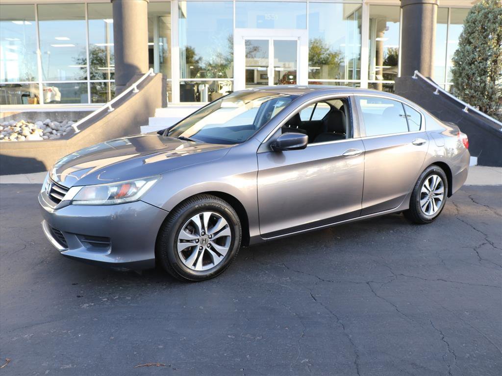 Used 2015 Honda Accord LX