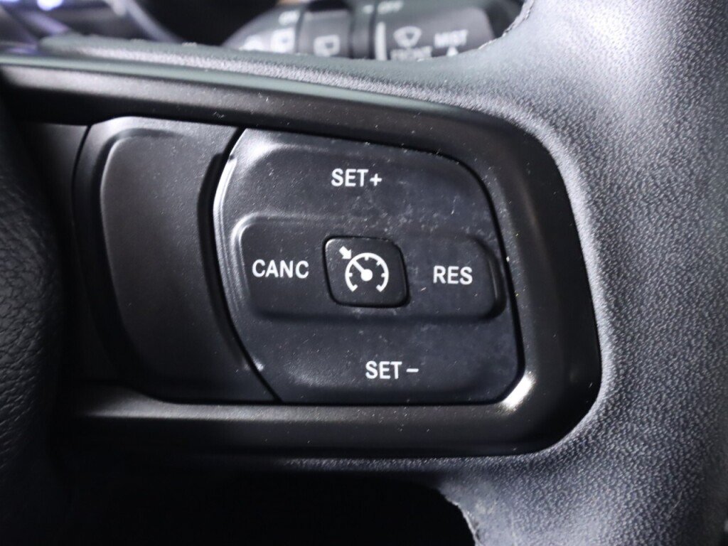 Used 2023 Jeep Wrangler Unlimited w/ Cold Weather Group AWD/4WD image 14