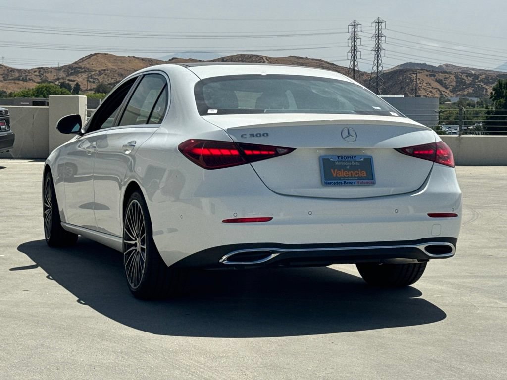 New 2026 Mercedes-Benz C 300 Sedan image 10