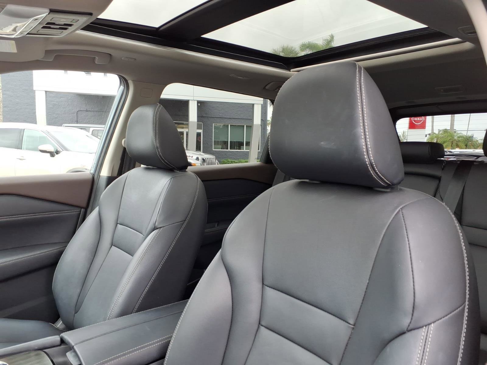 Certified 2023 Nissan Rogue SL image 17