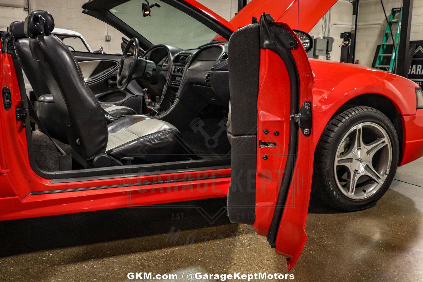 Used 1999 Ford Mustang GT image 76