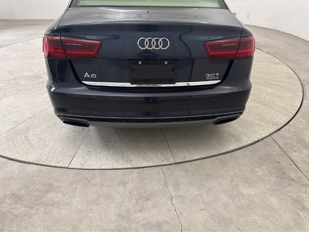 Used 2016 Audi A6 3.0T Prestige AWD/4WD image 23