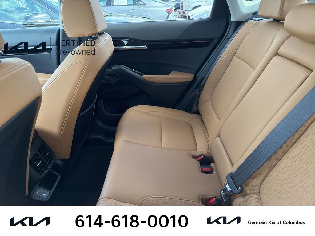 Certified 2024 Kia Seltos EX image 11