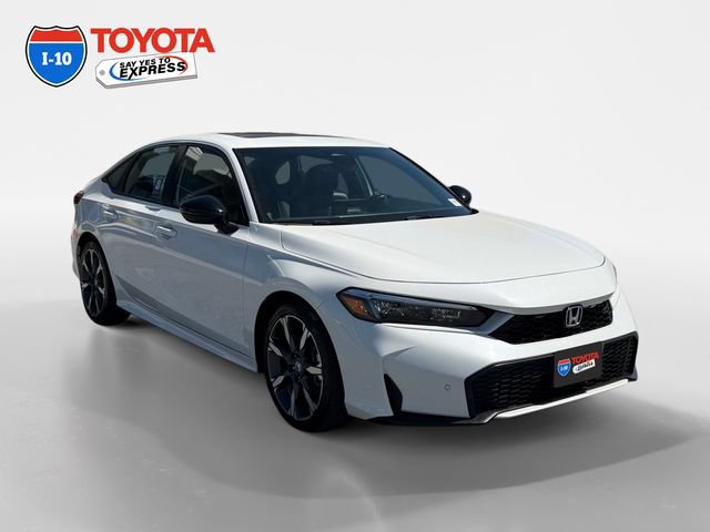 Used 2025 Honda Civic Sport image 7