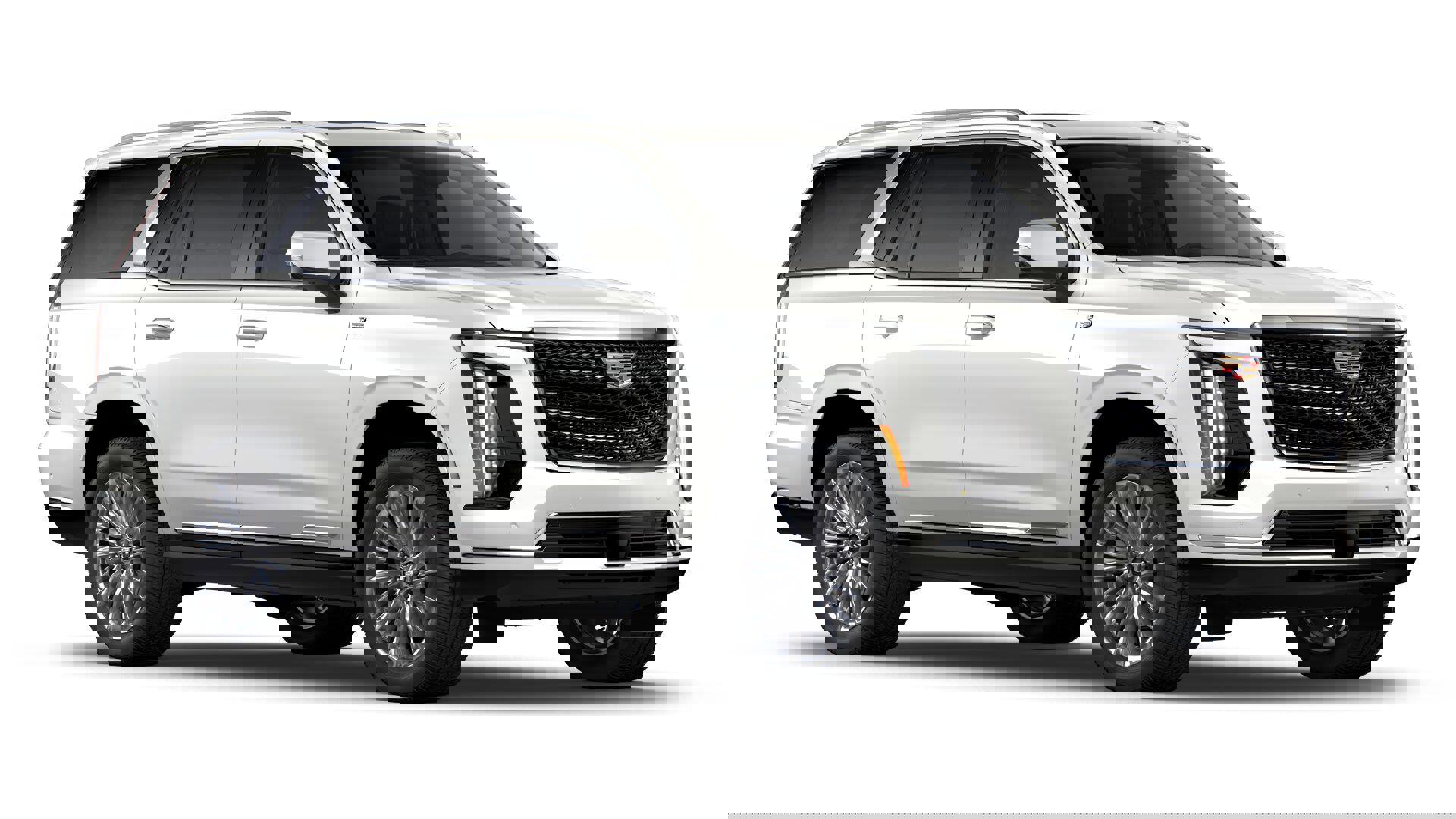 New 2026 Cadillac Escalade Luxury image 6