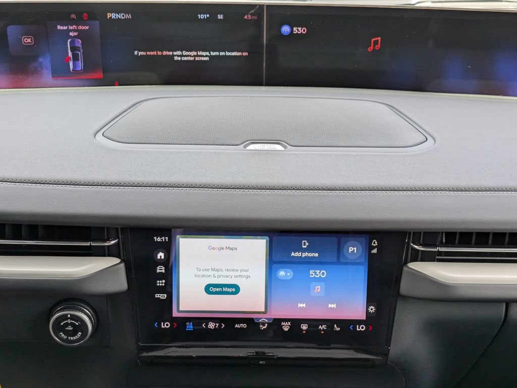 New 2027 Lincoln Navigator Reserve w/ Jet Appearance Package AWD/4WD image 19