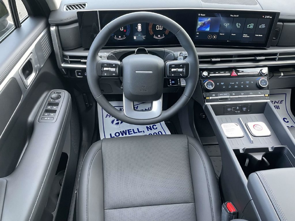 New 2027 Hyundai Santa Fe SEL AWD/4WD image 13