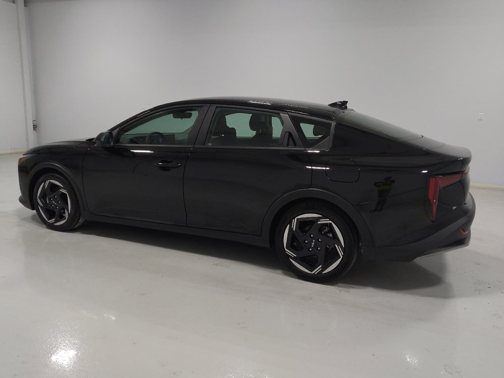 Used 2025 Kia K4 EX FWD image 3