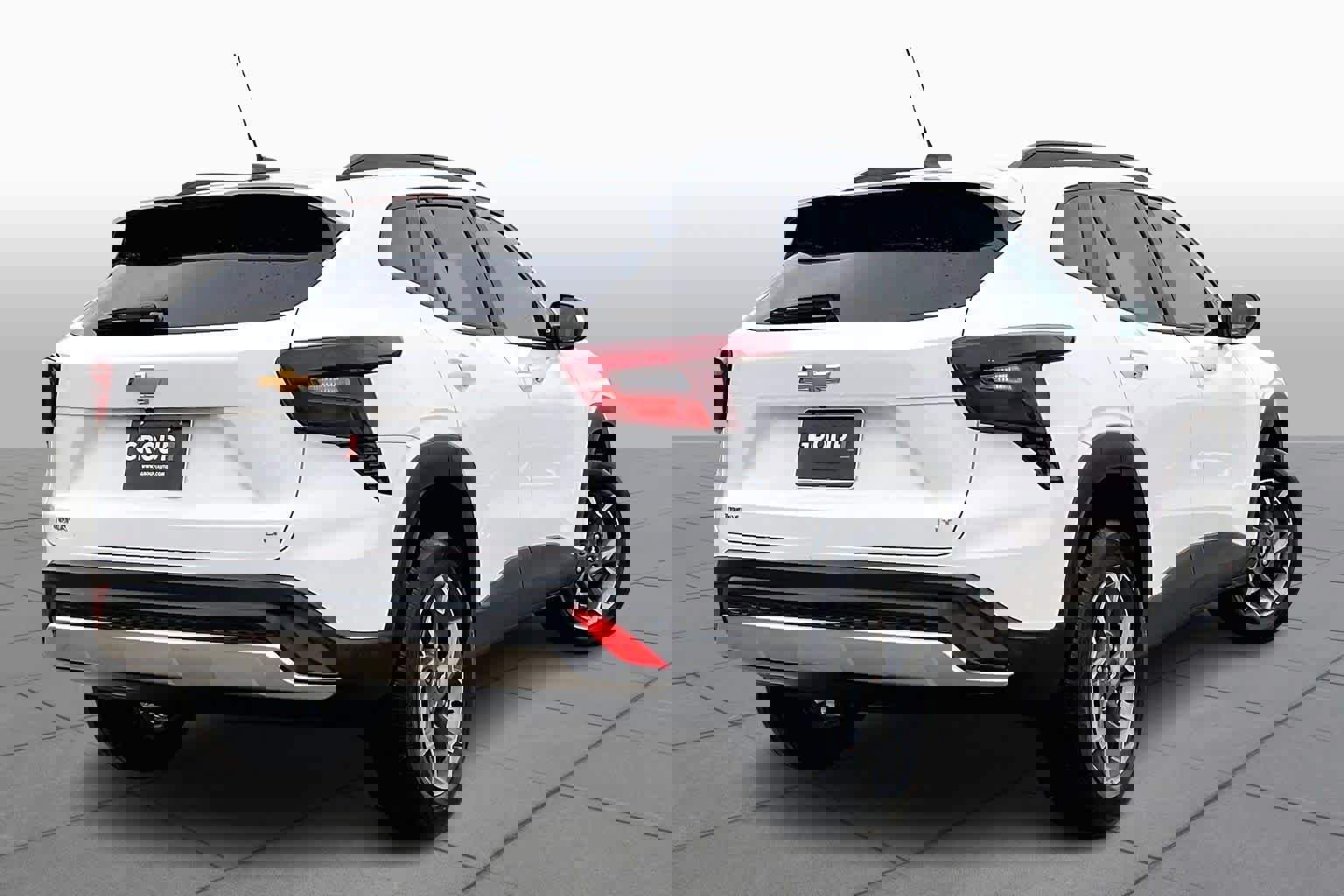 Certified 2025 Chevrolet Trax LT image 14