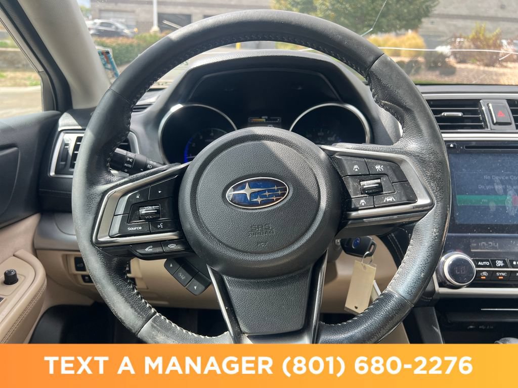 Used 2019 Subaru Outback 2.5i Premium AWD/4WD image 17