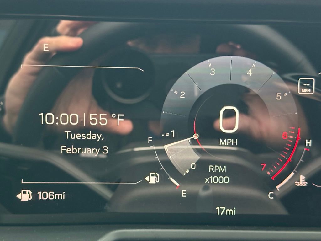 New 2026 GMC Acadia Elevation w/ Black Edition image 23